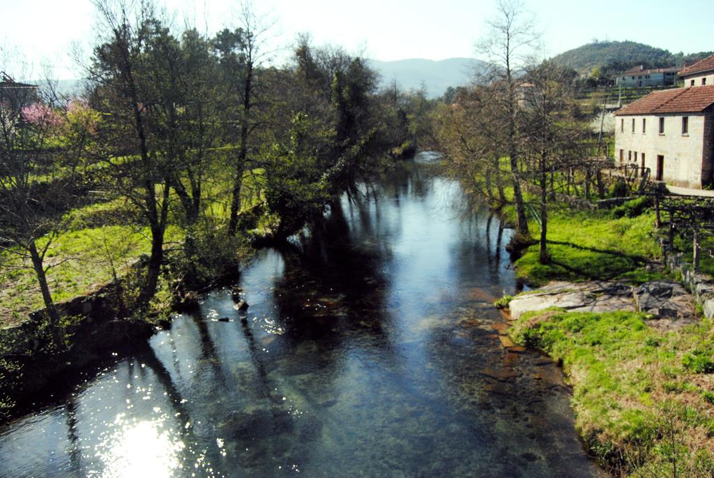 Casa Do Penedo Villa Tangil Екстериор снимка