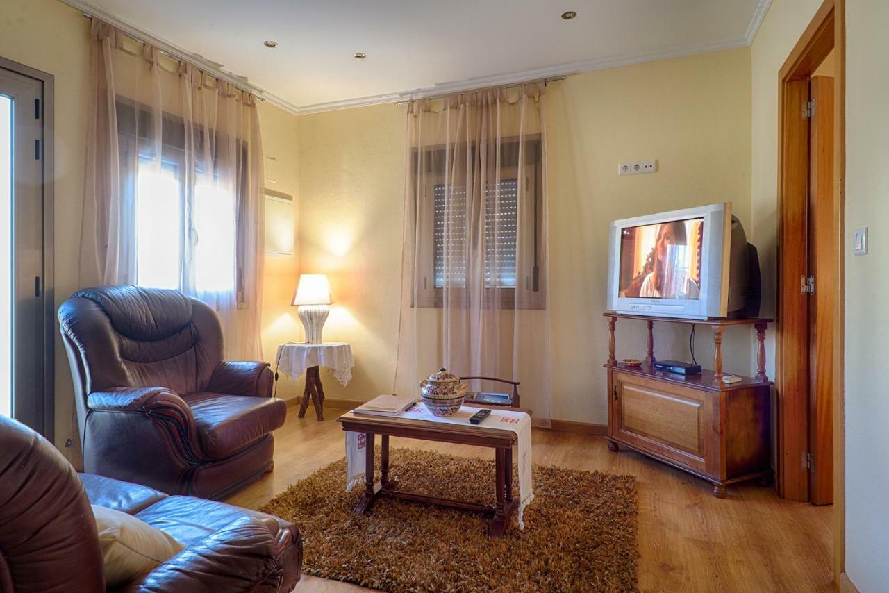 Casa Do Penedo Villa Tangil Екстериор снимка