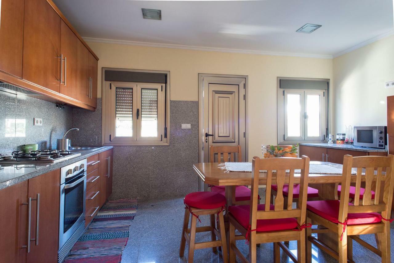 Casa Do Penedo Villa Tangil Екстериор снимка