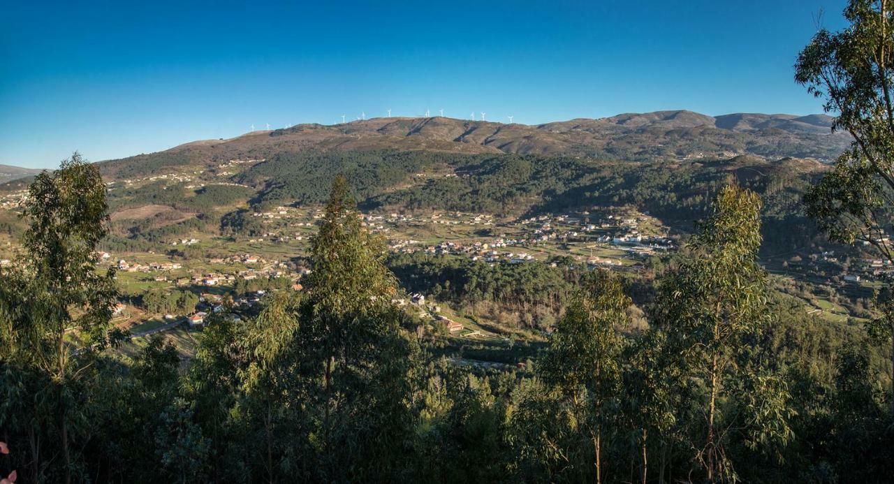 Casa Do Penedo Villa Tangil Екстериор снимка