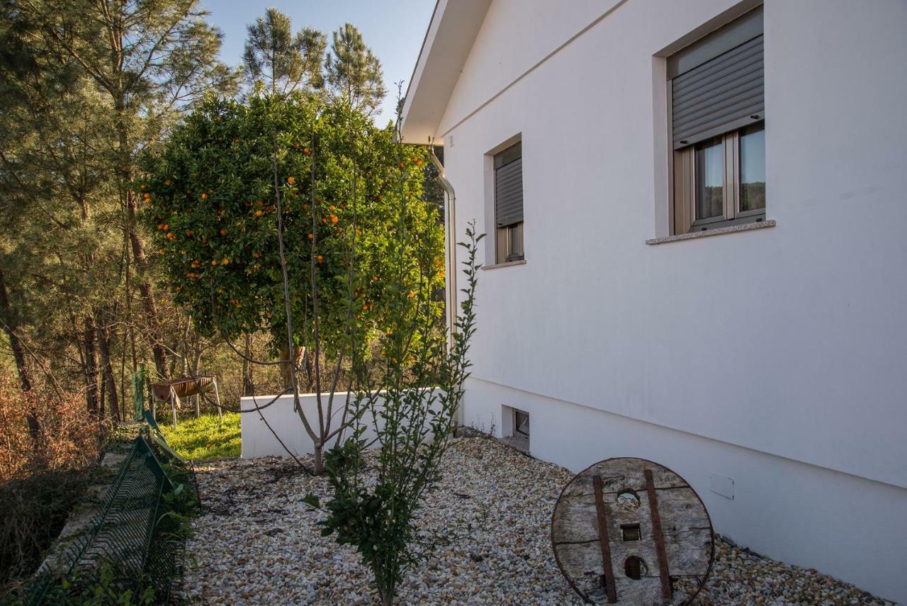 Casa Do Penedo Villa Tangil Екстериор снимка