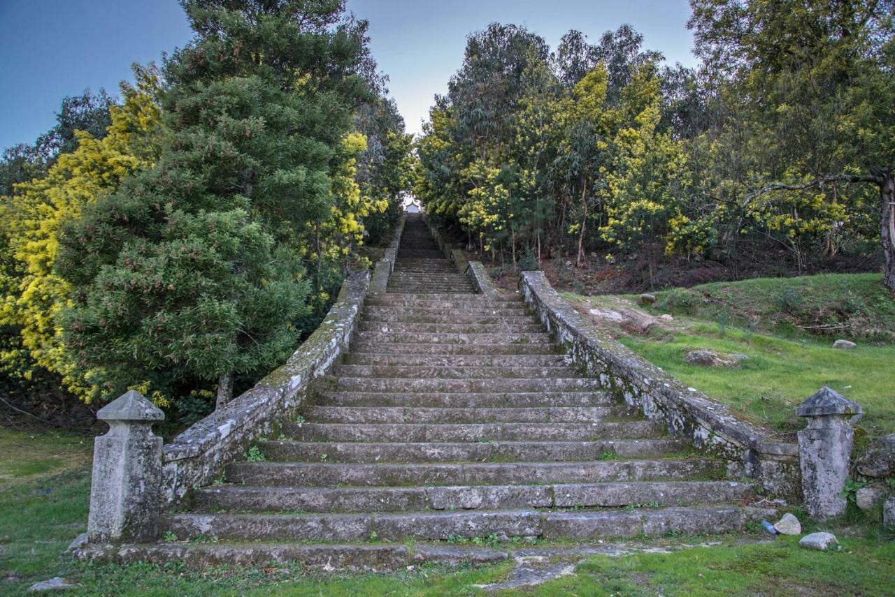 Casa Do Penedo Villa Tangil Екстериор снимка